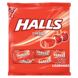 HALL'S P/BAG EX/STRONG  1x72s