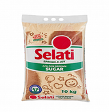 SELATI BROWN SUGAR  10kg