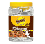 IMANA CUBE JAR BEEF  1x144s