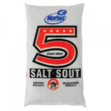 FIVE STAR COURSE SALT  40x500g