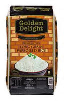 GOLDEN DELIGHT RICE  25kg