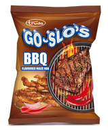 GO SLOS BBQ  12x100g