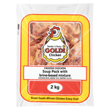 GOLDI SOUP PACK  6x2kg