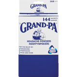 GRAND-PA PWD  144x1s