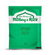 HULLEY EPSOM SALT  50x14g