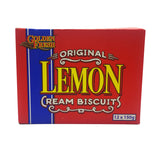 GOLDEN FRESH LEMON CRMS12x150g