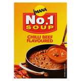 IMANA SOUP CH/BEEF  10x100g