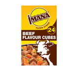 IMANA CUBES CH/BEEF  10x24s