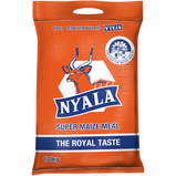 NYALA MAIZE MEAL  10kg