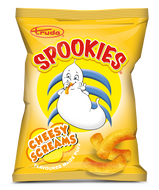 SPOOKIES CHEESE  12x50g