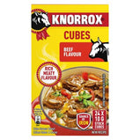 KNORROX CUBES BEEF  10x24s